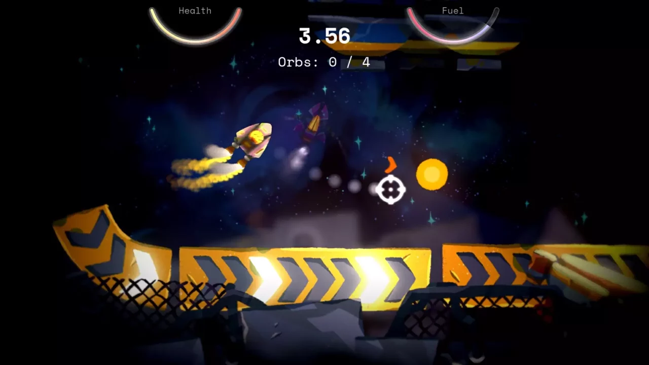 -Space Tournament-游戏截图-好玩游戏库