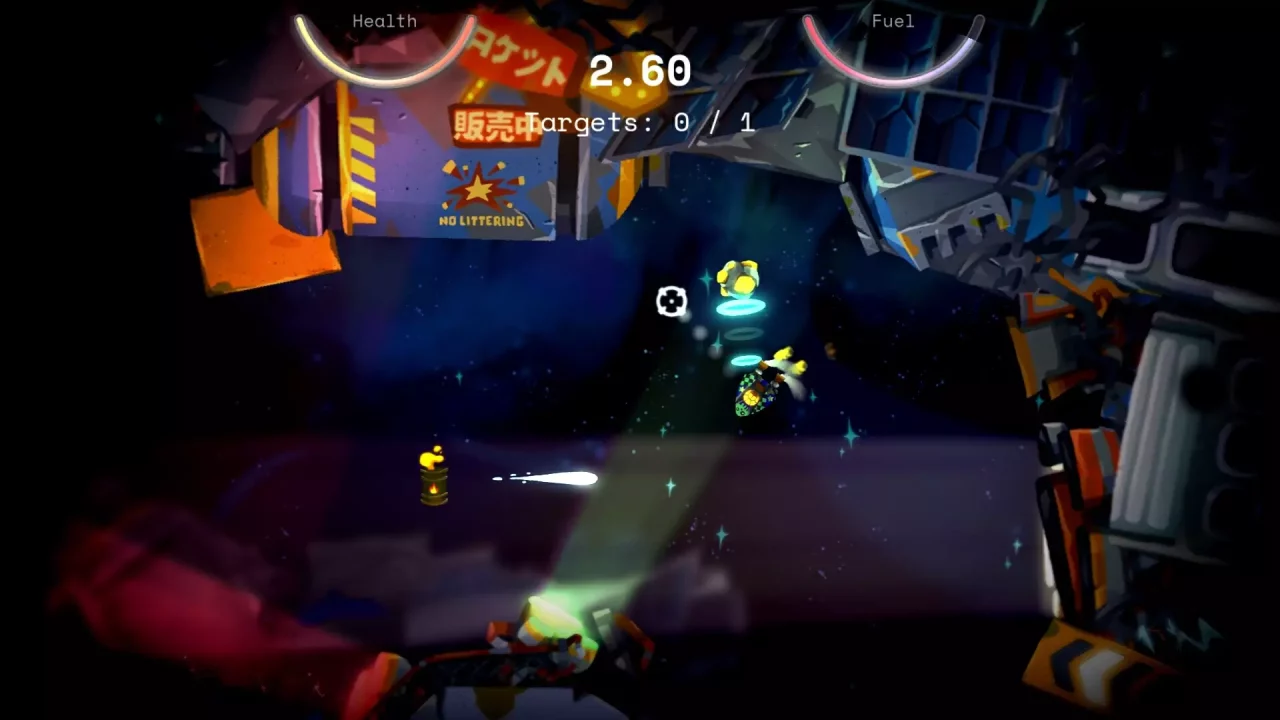 -Space Tournament-游戏截图-好玩游戏库