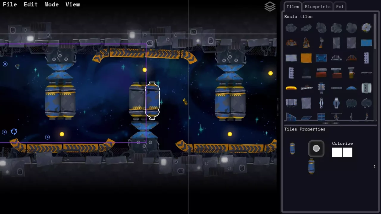 -Space Tournament-游戏截图-好玩游戏库