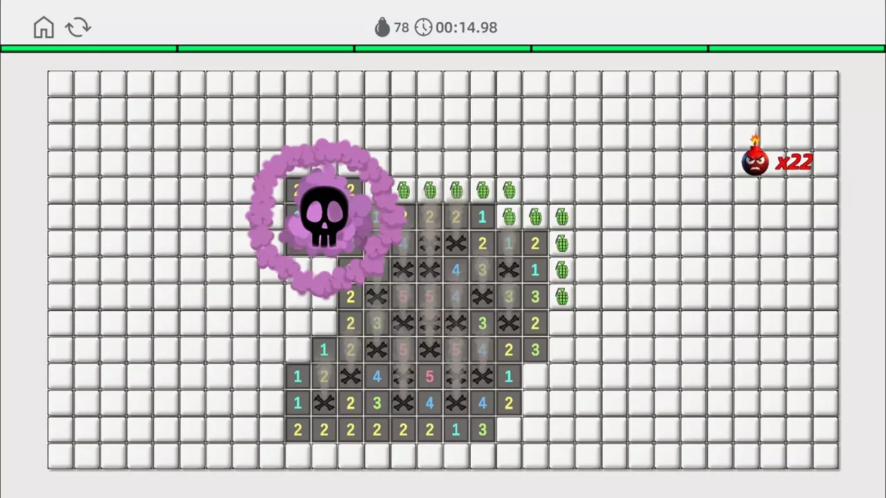 -Minesweeper Big Bomb-游戏截图-好玩游戏库