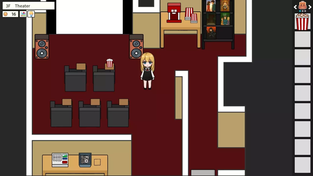 -Alice in the Manor-游戏截图-好玩游戏库