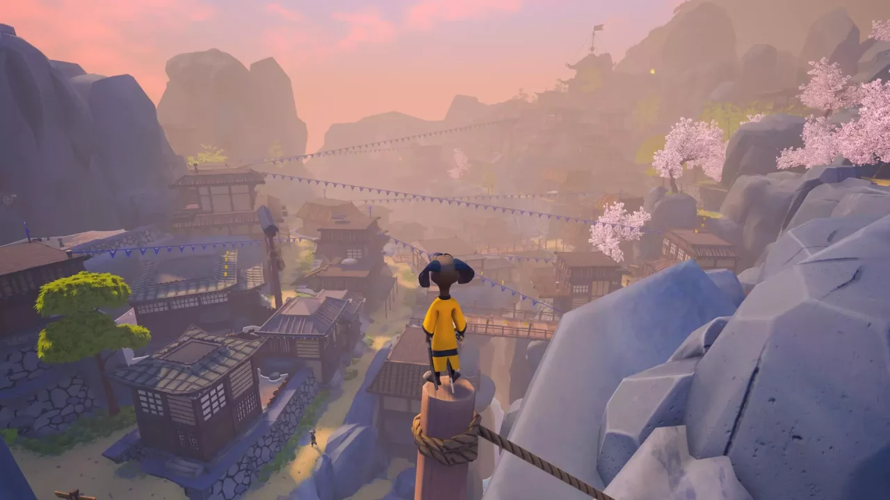 -Samurai Academy: Paws of Fury-游戏截图-好玩游戏库
