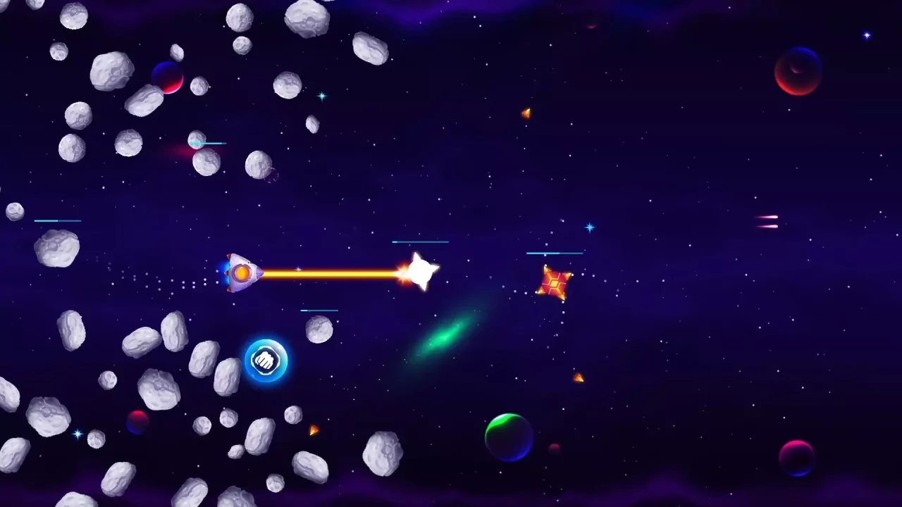 危险银河-Dangerous Galaxy-游戏截图-好玩游戏库