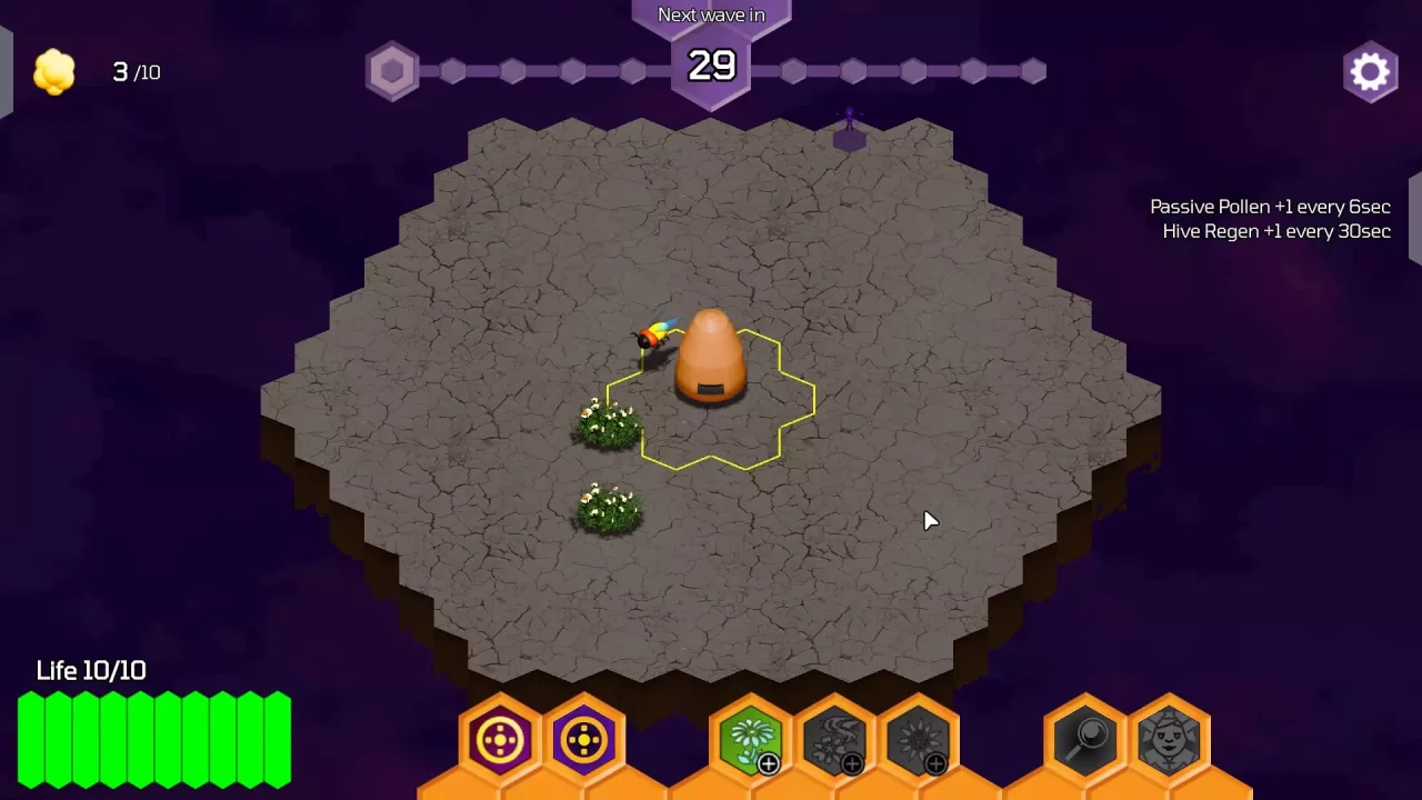 -Kofoin - Swarm Defense-游戏截图-好玩游戏库