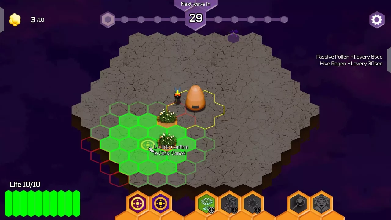 -Kofoin - Swarm Defense-游戏截图-好玩游戏库