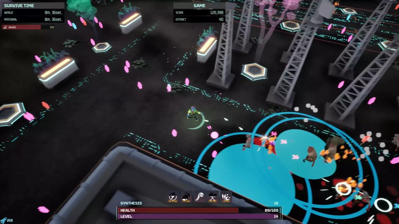 -Field of Enemies-游戏截图-好玩游戏库