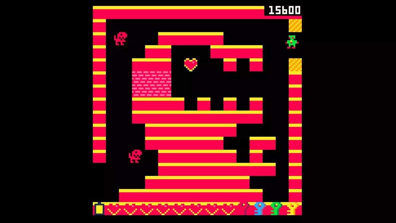-ROBSYBOT KAIJU MAZE-游戏截图-好玩游戏库
