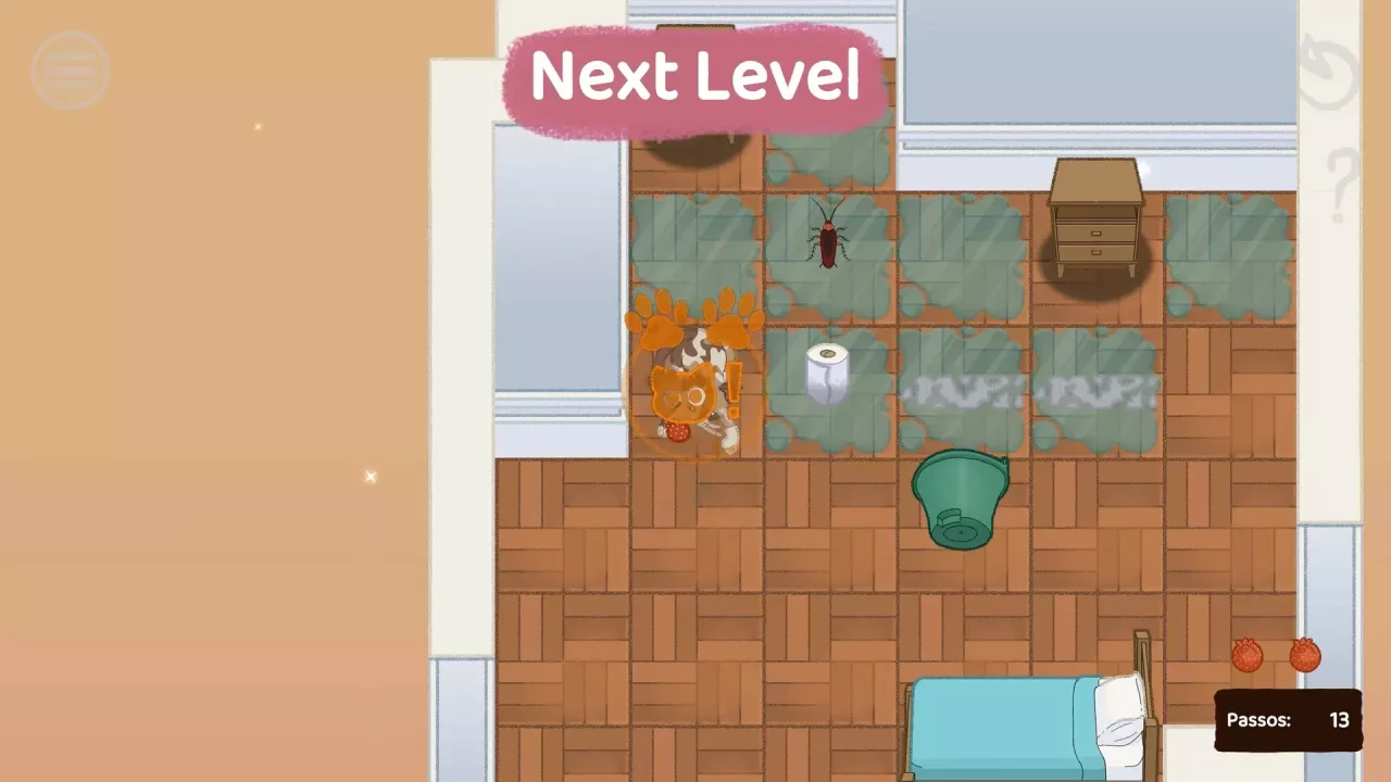 -Mimi in Meowndering House-游戏截图-好玩游戏库