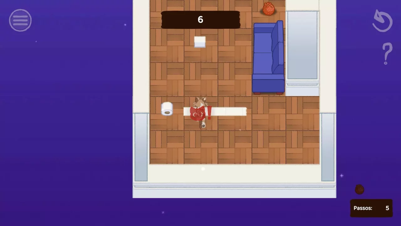 -Mimi in Meowndering House-游戏截图-好玩游戏库