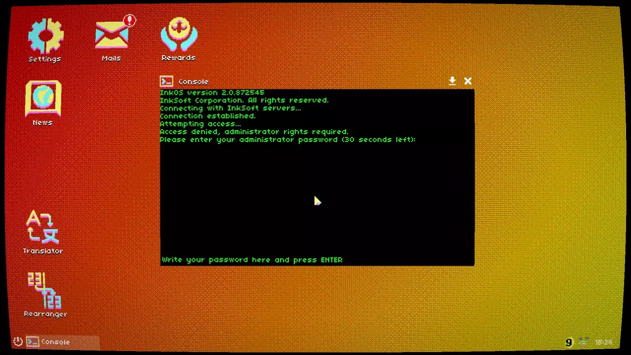 -DECRYPTO Project-游戏截图-好玩游戏库