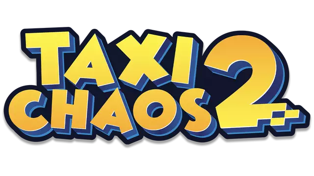 混乱出租车 2 | Taxi Chaos 2 LOGO