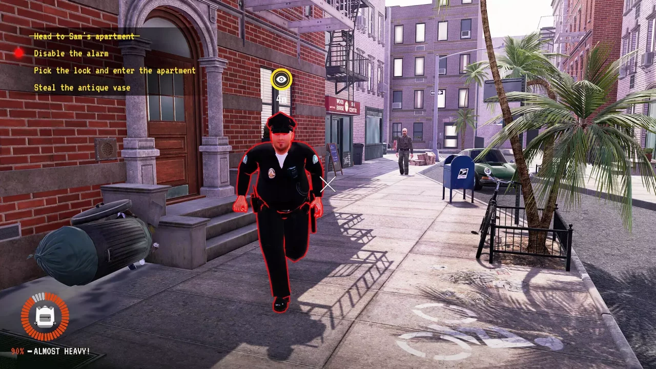 -Vice Thief Simulator: 80s Nostalgia-游戏截图-好玩游戏库