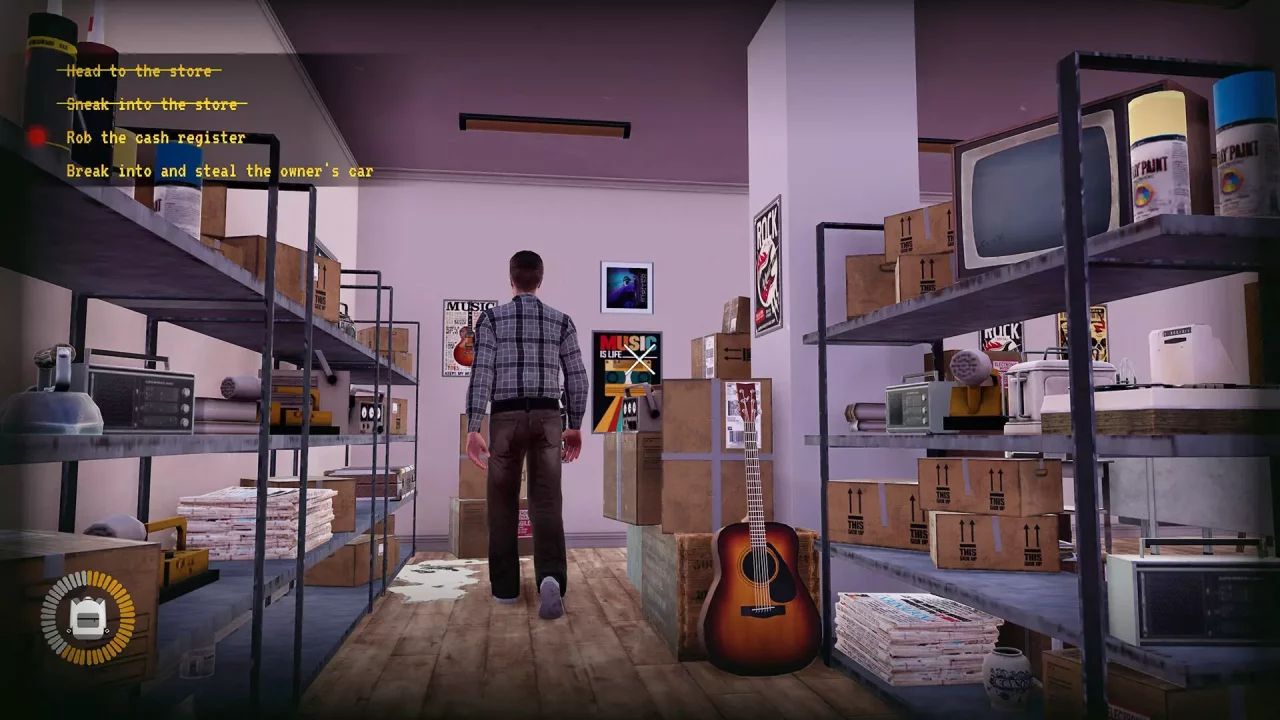 -Vice Thief Simulator: 80s Nostalgia-游戏截图-好玩游戏库