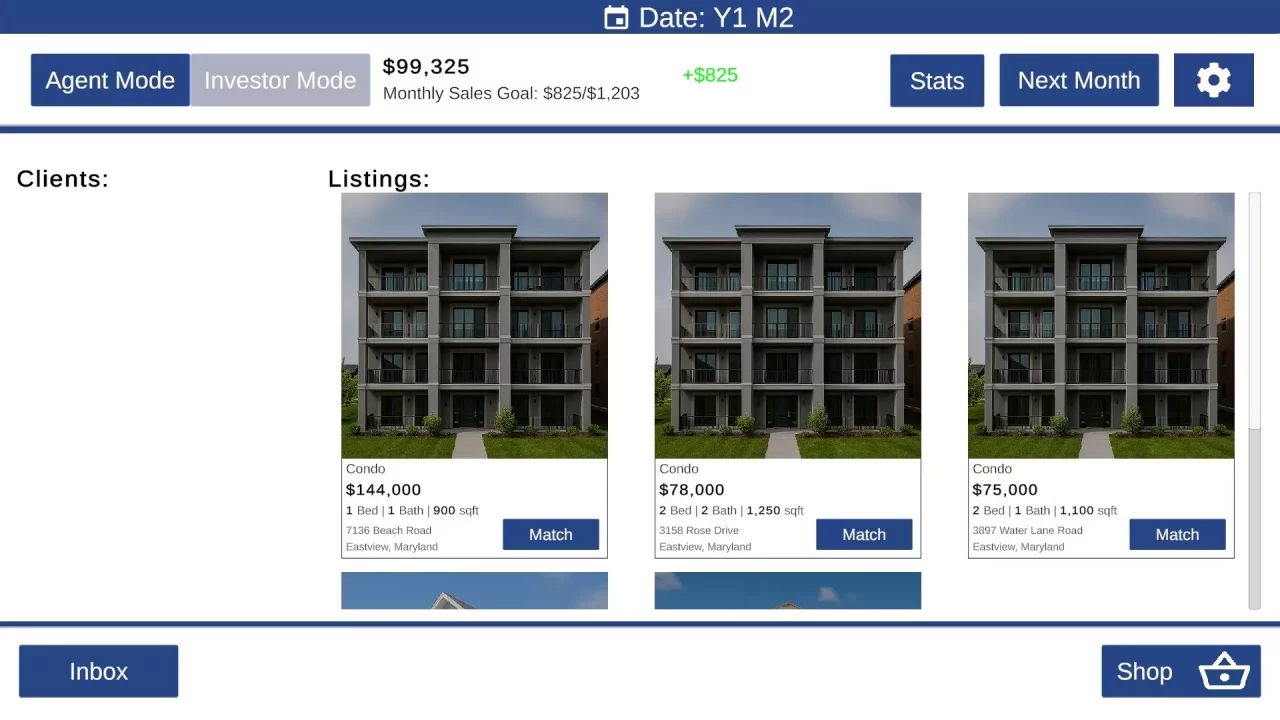 -Housing Market-游戏截图-好玩游戏库