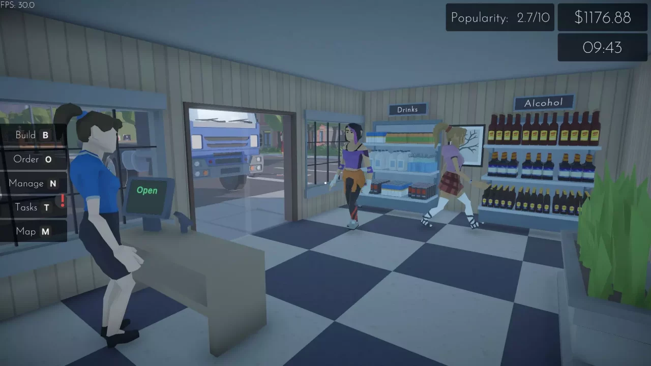 -Payout - Shop Simulator-游戏截图-好玩游戏库