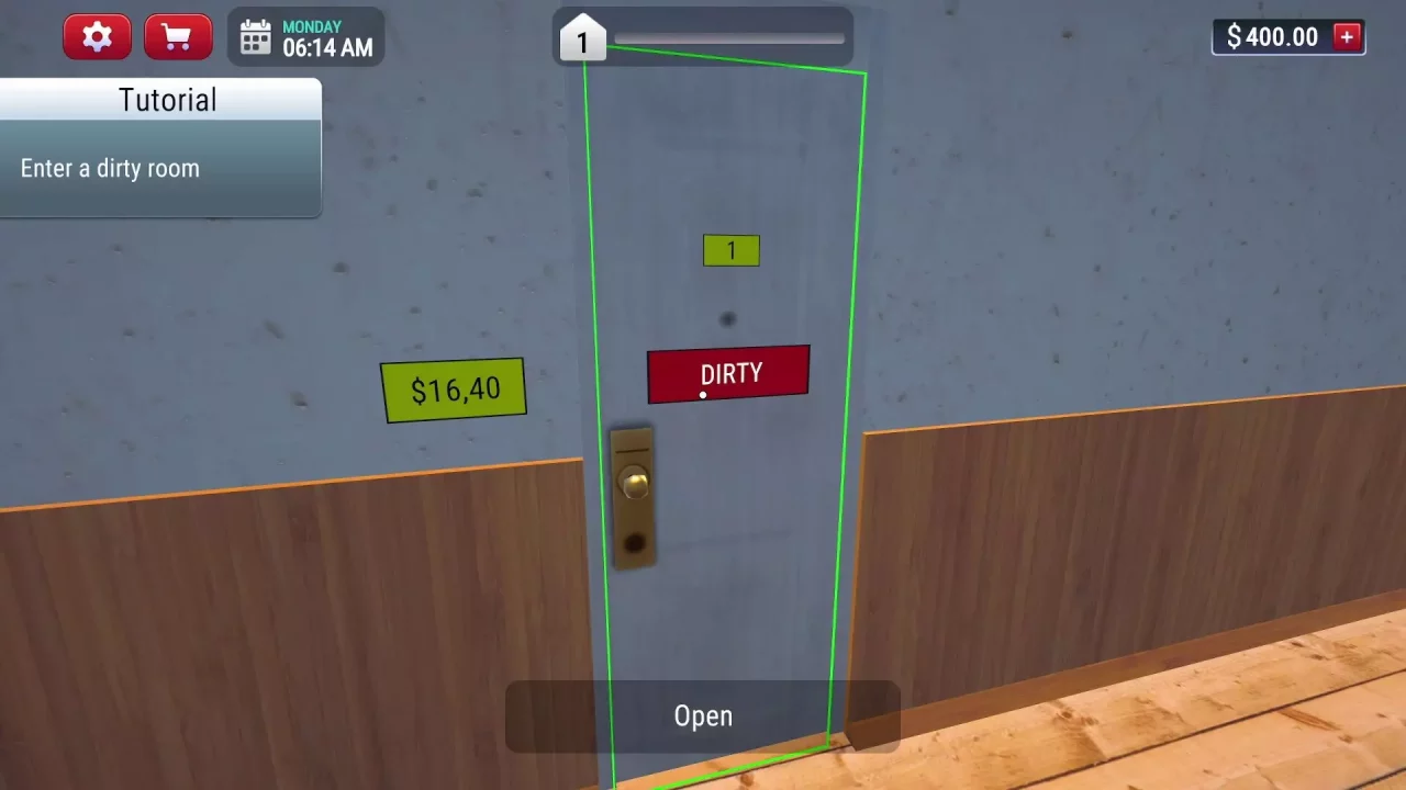 -My Hotel Simulator-游戏截图-好玩游戏库