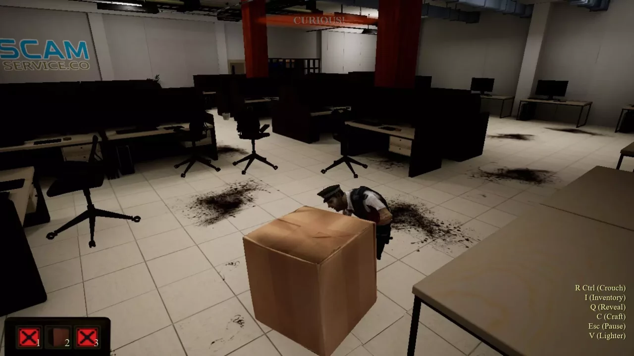 静谧办公室之路-Quiet Office Floors-游戏截图-好玩游戏库