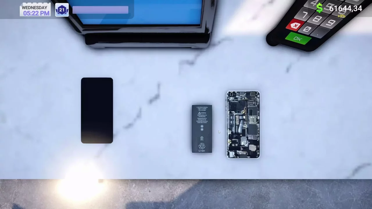 -Electronics Store Simulator-游戏截图-好玩游戏库