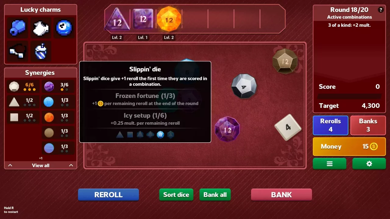 -Dice Dice Baby-游戏截图-好玩游戏库
