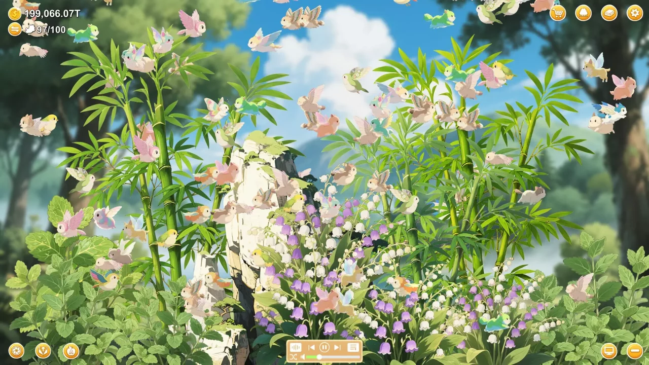 -Fantasy Forest-游戏截图-好玩游戏库