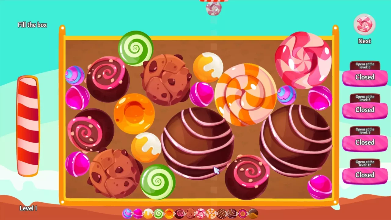 -Candy magic-游戏截图-好玩游戏库