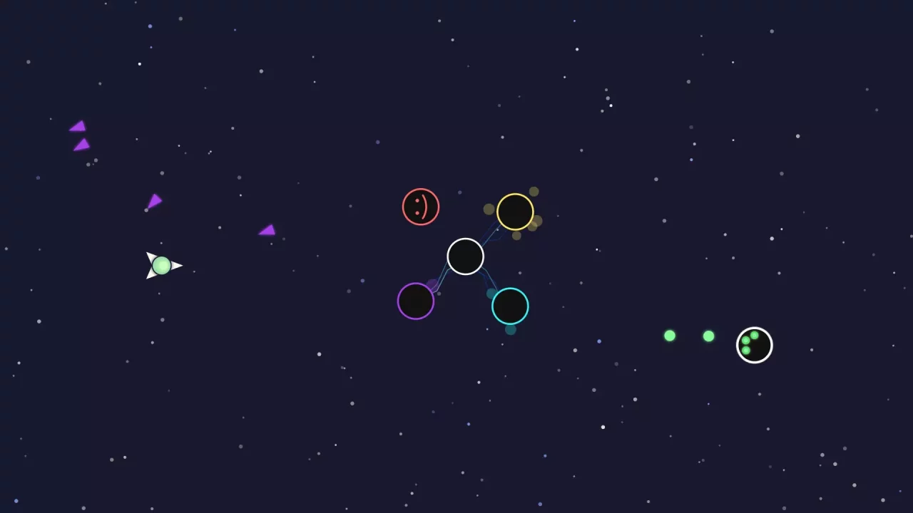 -Astar Solis-游戏截图-好玩游戏库