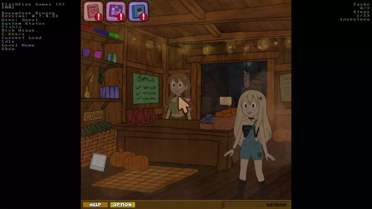 -Lily's Lil Barn Yard!-游戏截图-好玩游戏库