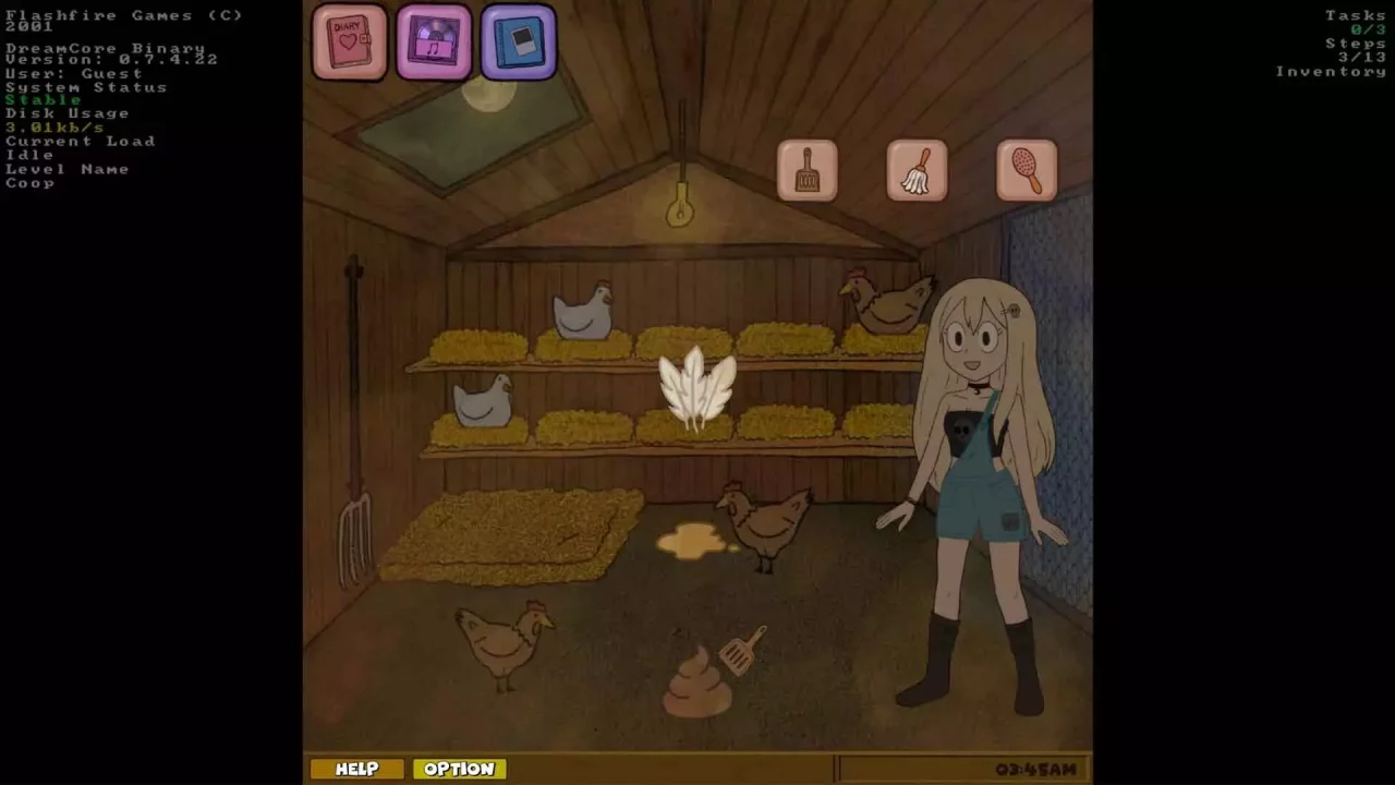 -Lily's Lil Barn Yard!-游戏截图-好玩游戏库