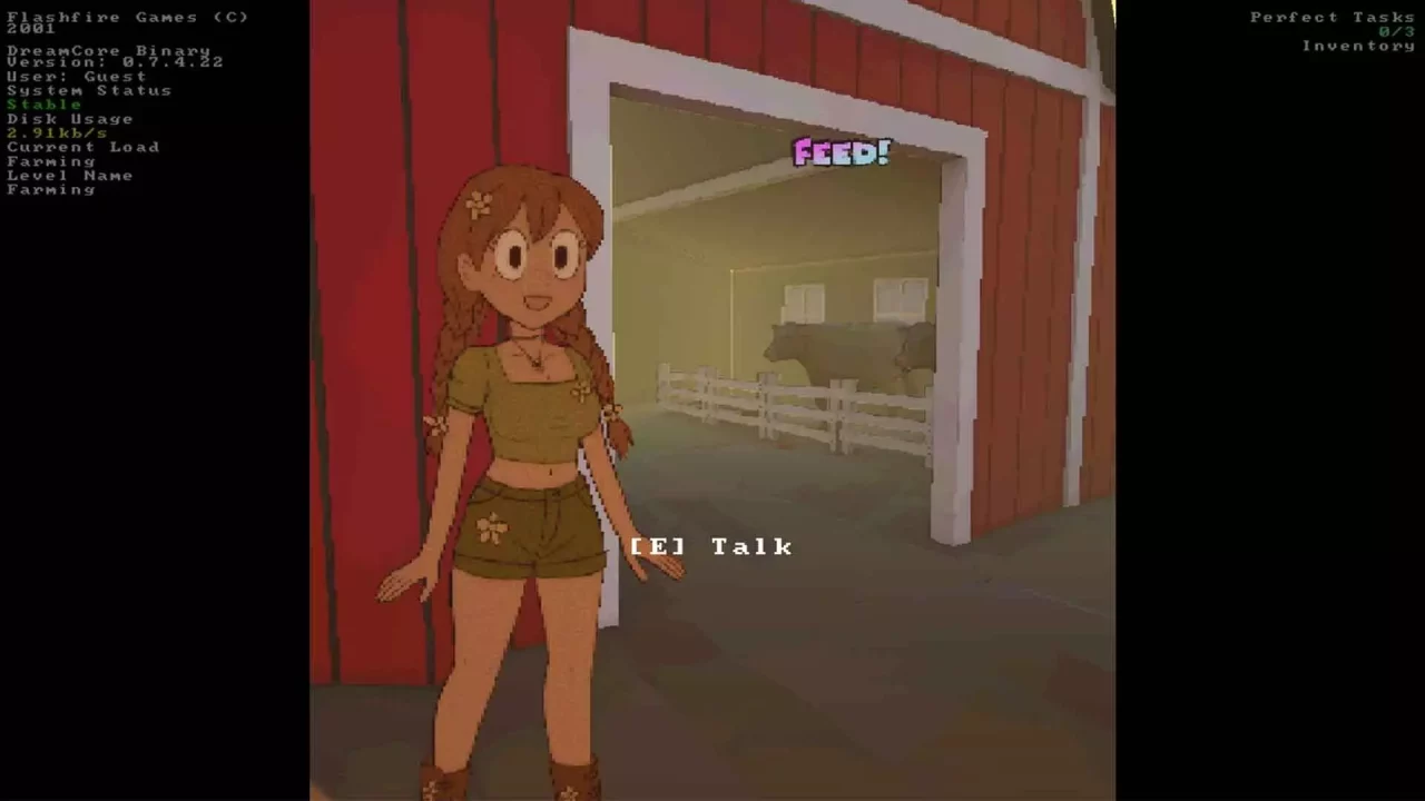 -Lily's Lil Barn Yard!-游戏截图-好玩游戏库