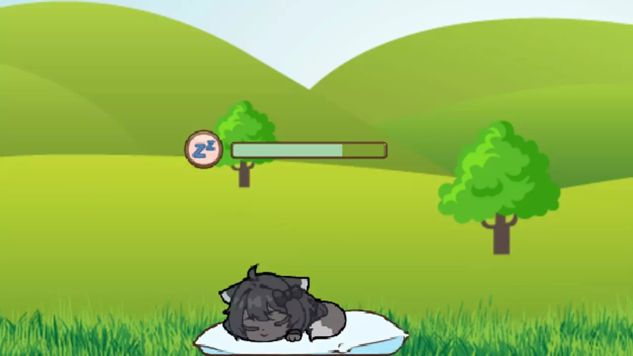 -Pawoki: Desktop Pets-游戏截图-好玩游戏库