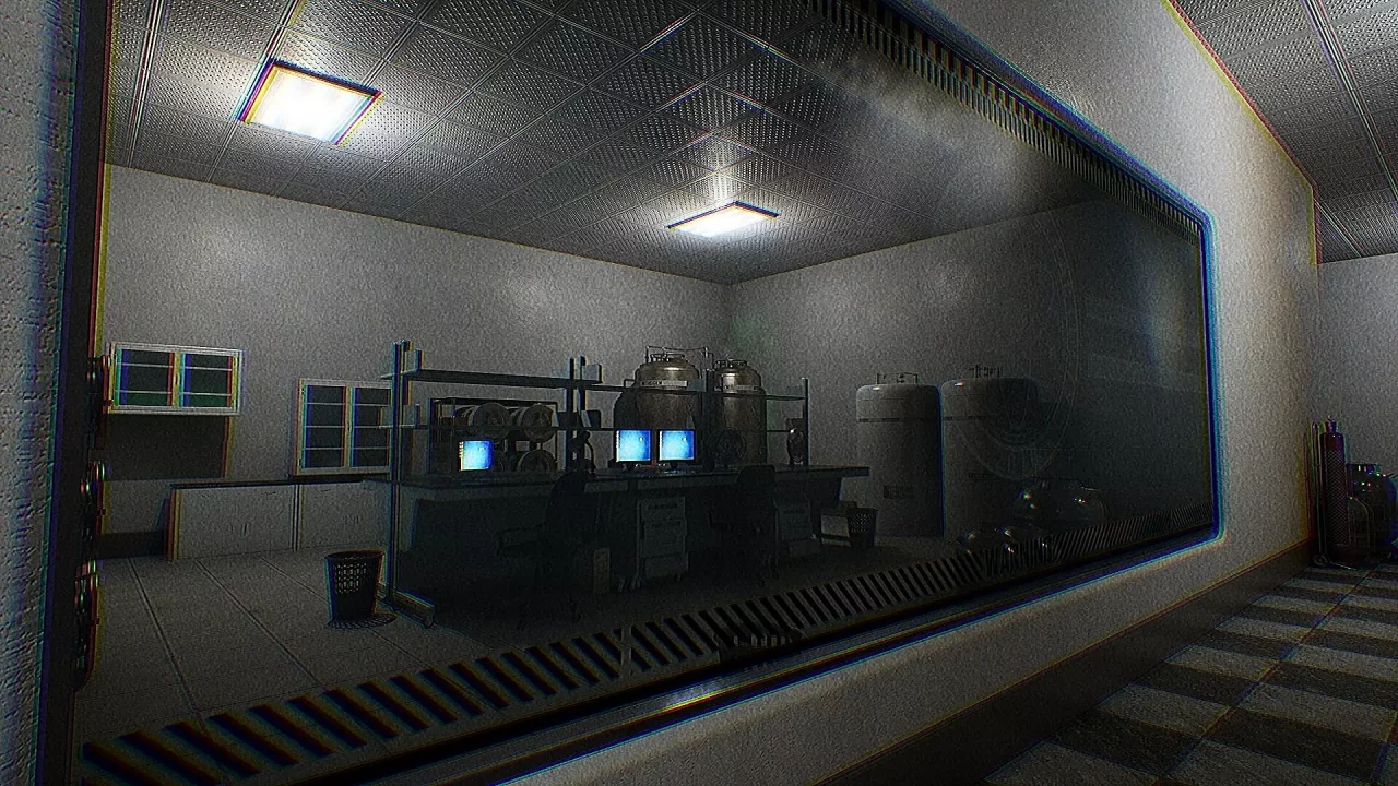 -Loop: Anomaly Lab-游戏截图-好玩游戏库