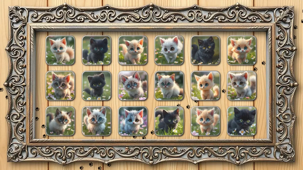 -Real Puzzles - Kittens-游戏截图-好玩游戏库