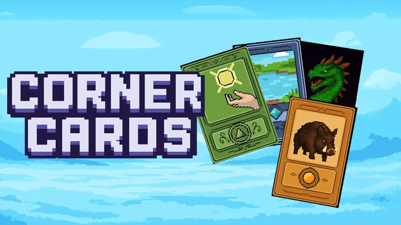 -Corner Cards-游戏截图-好玩游戏库