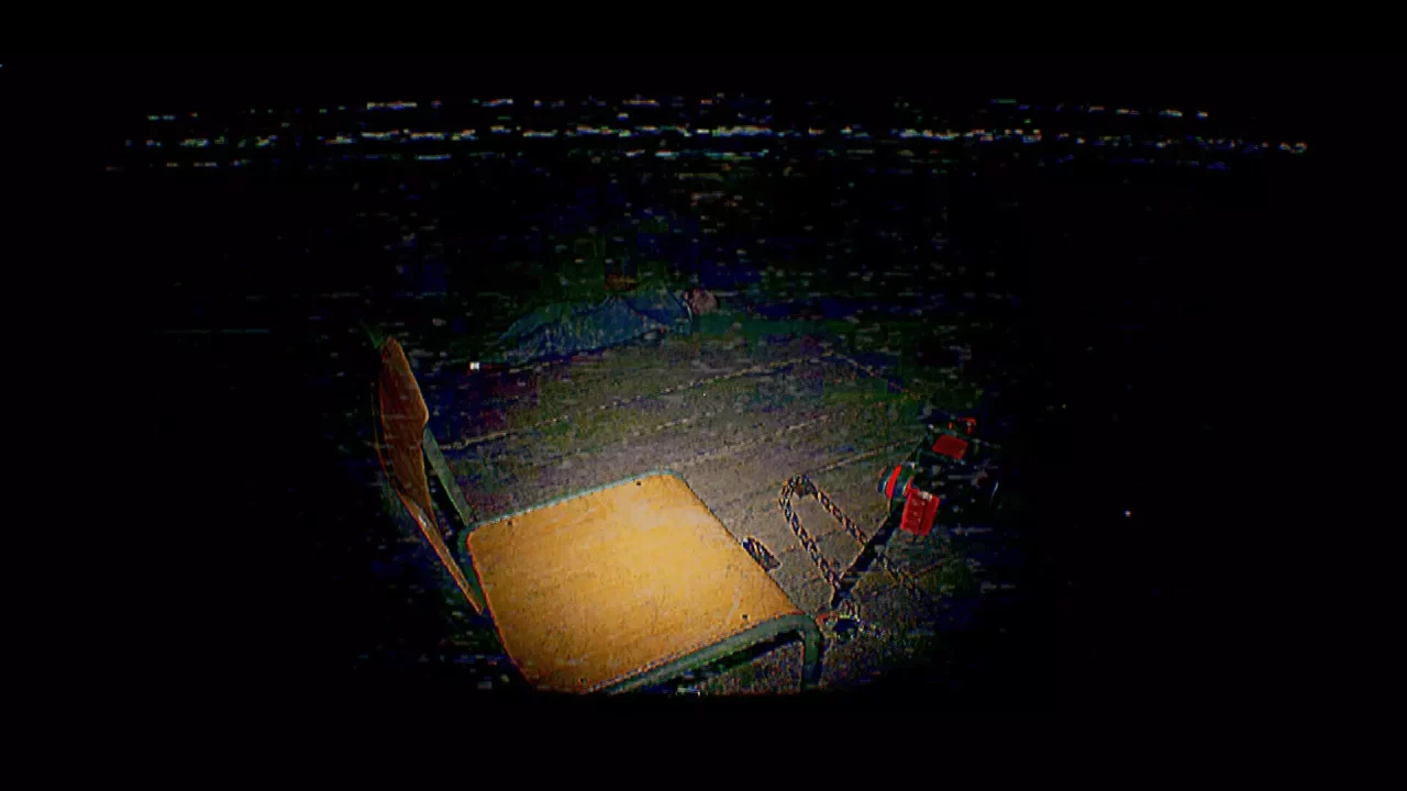 -They Hear Footsteps-游戏截图-好玩游戏库