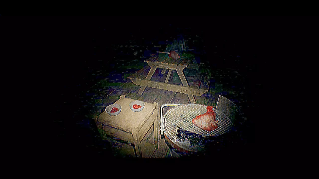 -They Hear Footsteps-游戏截图-好玩游戏库