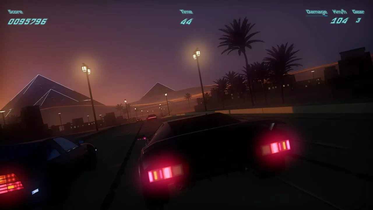 -Neon Highways-游戏截图-好玩游戏库