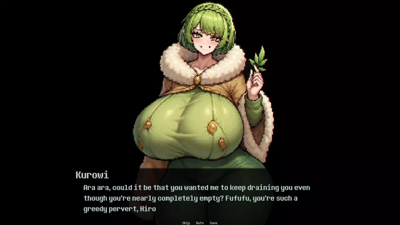Femdom Hero 3