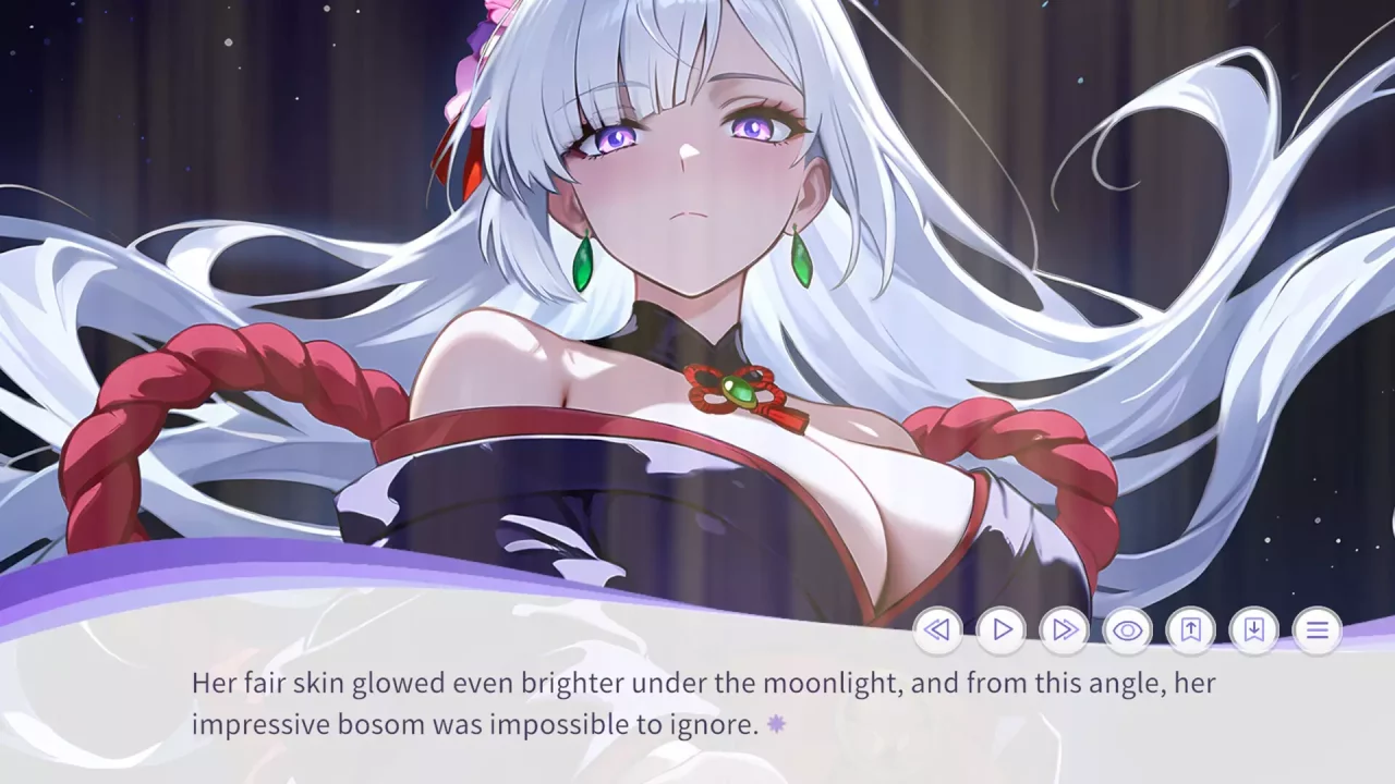 -WHISPERS OF GODDESS-游戏截图-好玩游戏库