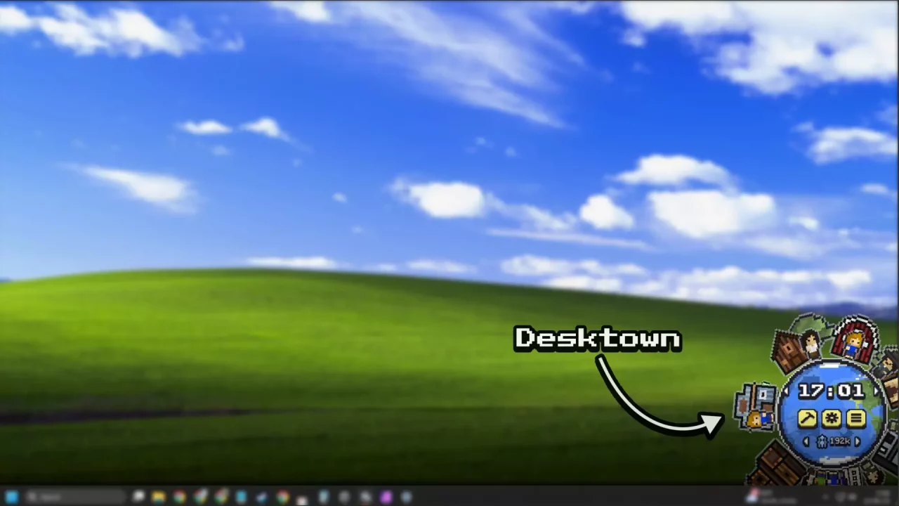 -Desktown-游戏截图-好玩游戏库