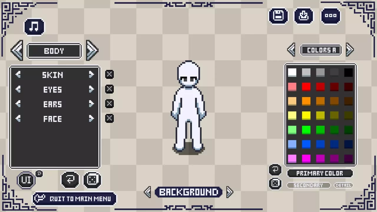 -Just A Pixel Character Creator-游戏截图-好玩游戏库