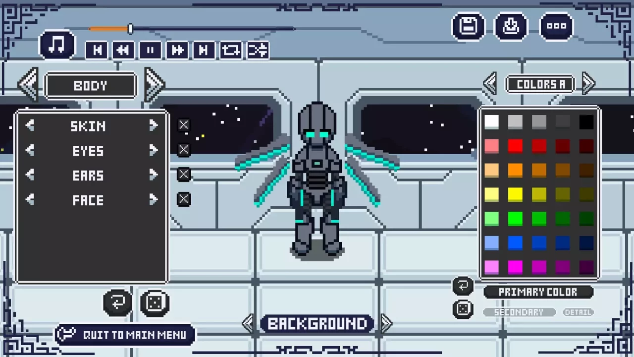 -Just A Pixel Character Creator-游戏截图-好玩游戏库