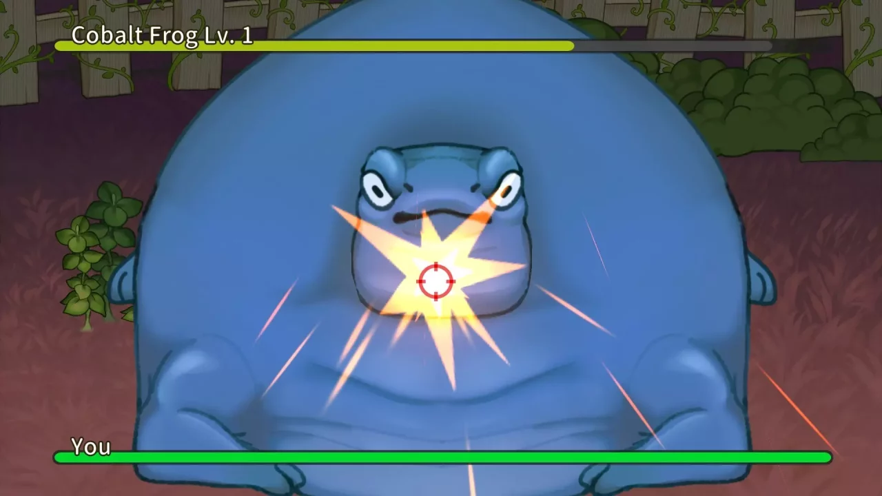 -Plump! Dumb Frog Pond-游戏截图-好玩游戏库