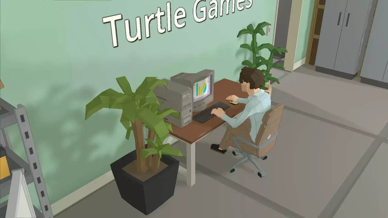 -Game Giant-游戏截图-好玩游戏库