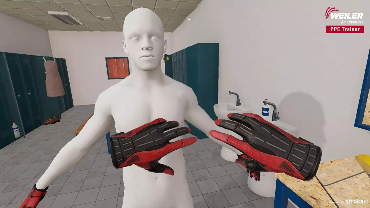 -WeilerVR PPE Trainer-游戏截图-好玩游戏库