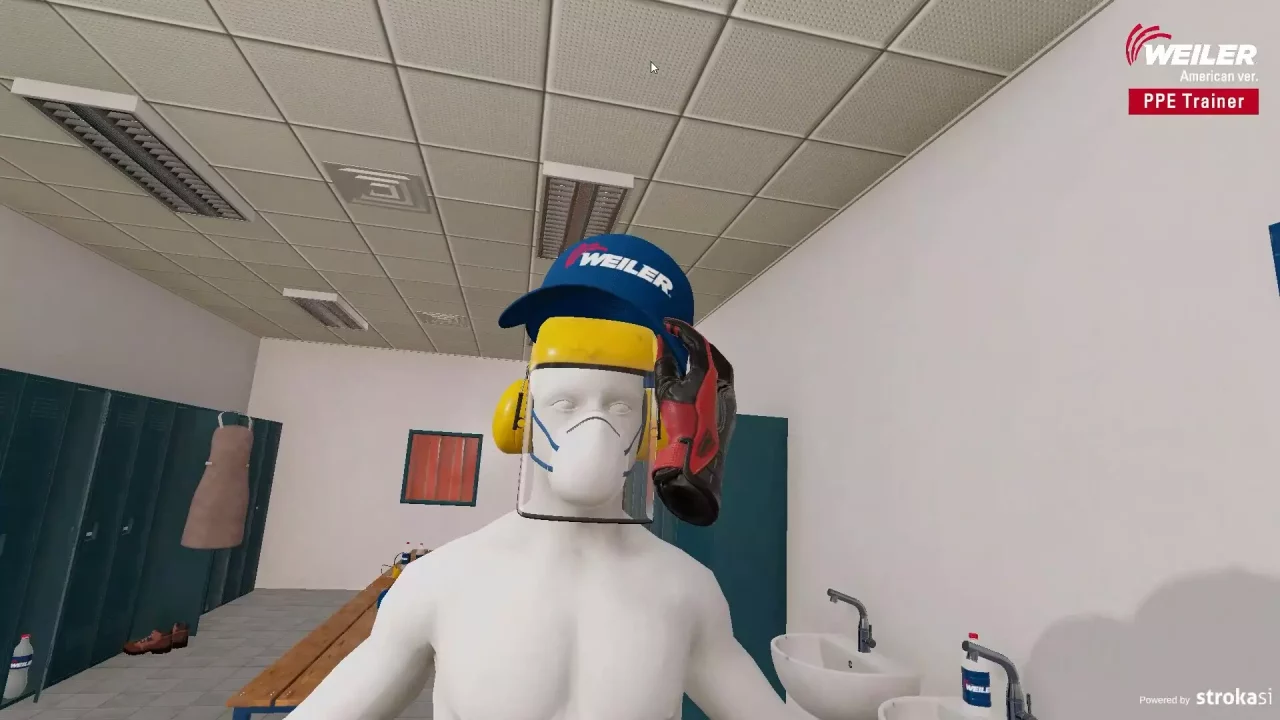 -WeilerVR PPE Trainer-游戏截图-好玩游戏库