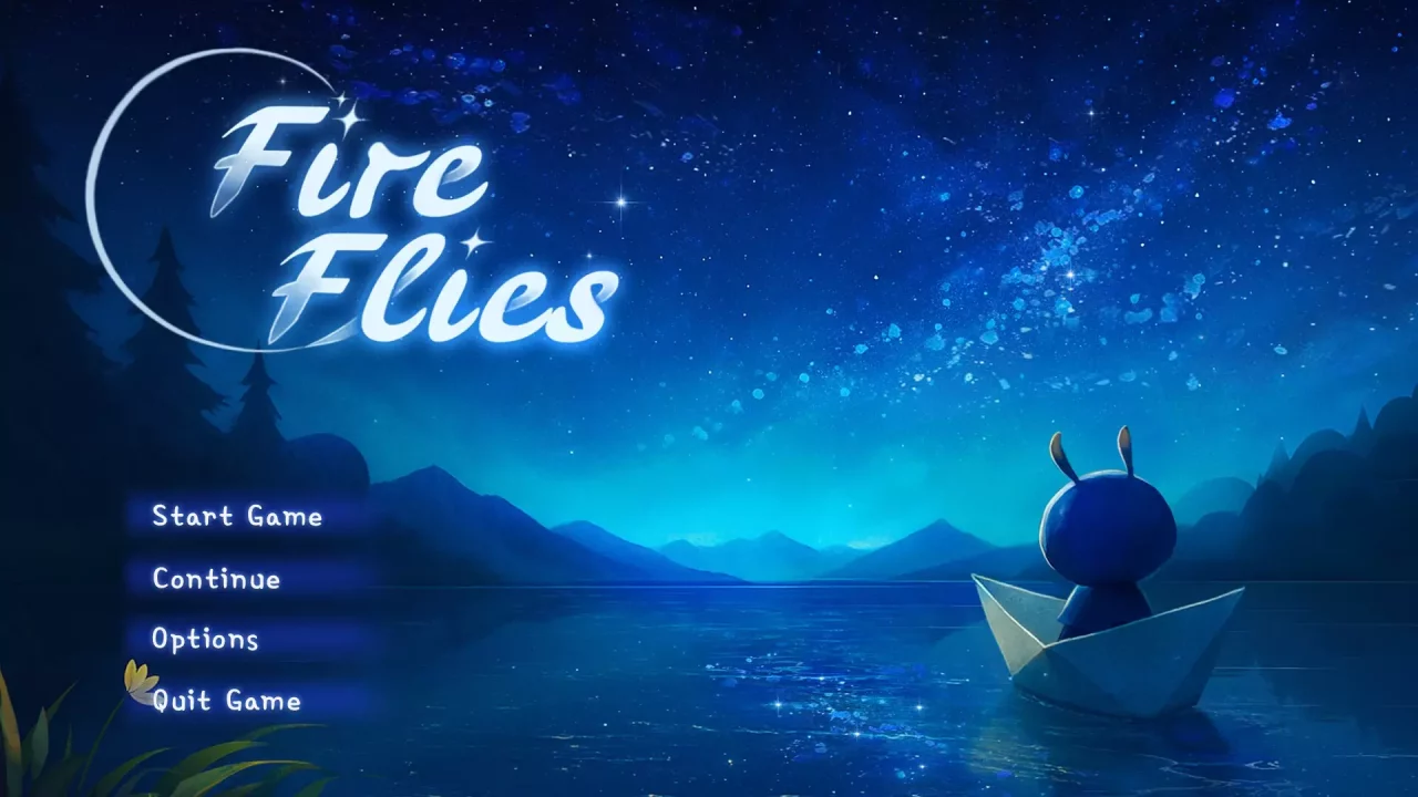 -Fire flies-游戏截图-好玩游戏库