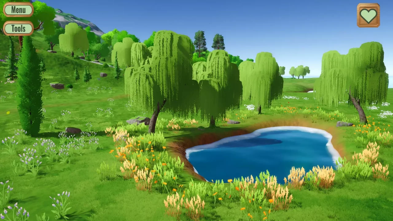 -Pond-游戏截图-好玩游戏库