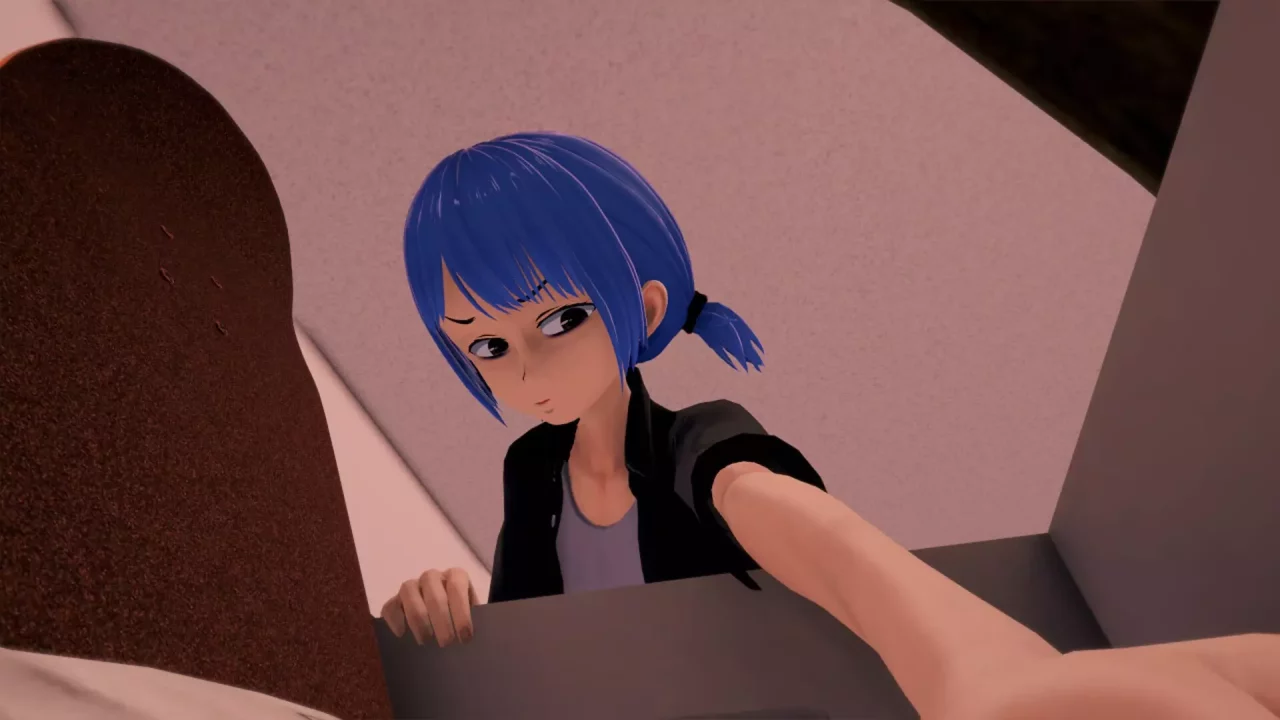-Ashley's Adventure - Get a Job or Die Trying-游戏截图-好玩游戏库