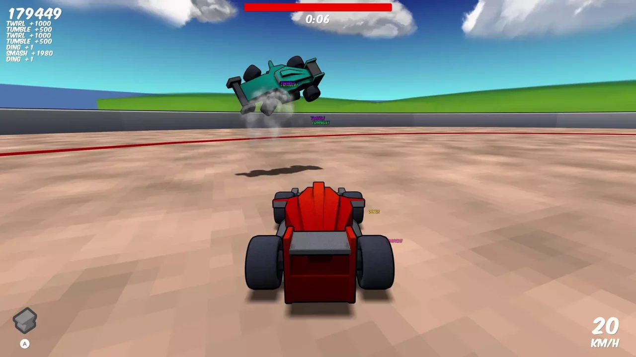 -Bumper Brawlers-游戏截图-好玩游戏库
