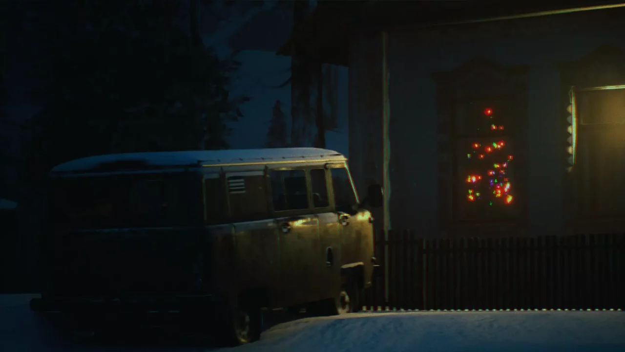 -Christmas Story-游戏截图-好玩游戏库